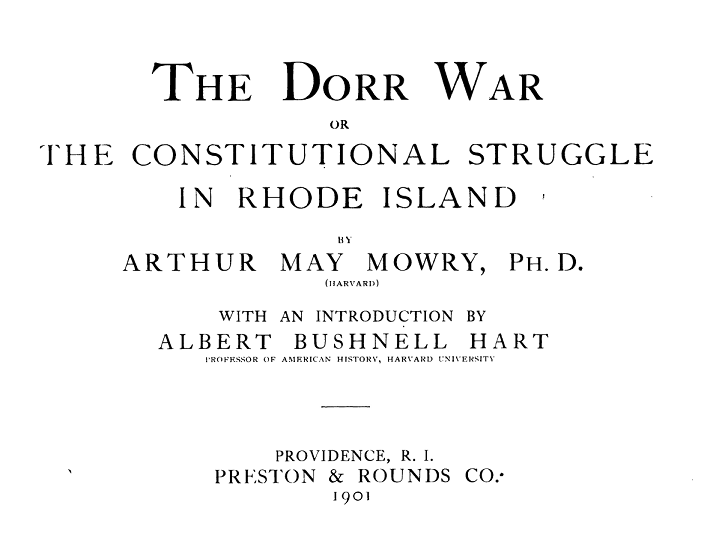 Title page