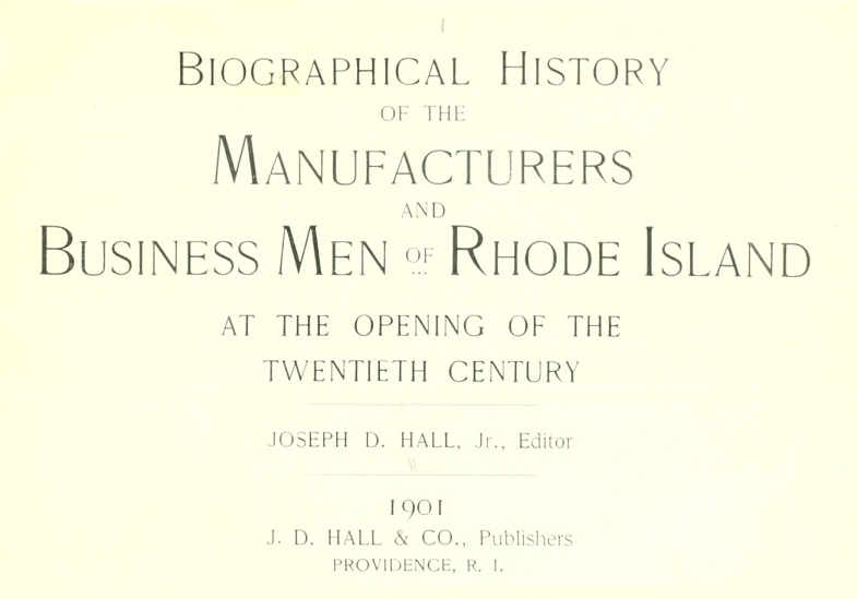 Title page