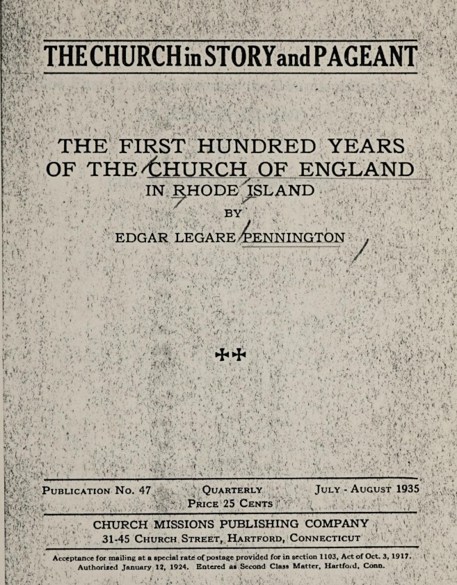 Title page