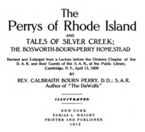 Title page