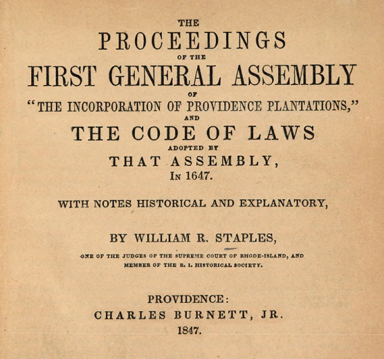 Title page