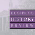 Logo of Business History Review