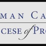 Logo of the Roman Catholic Diocese of Providence.