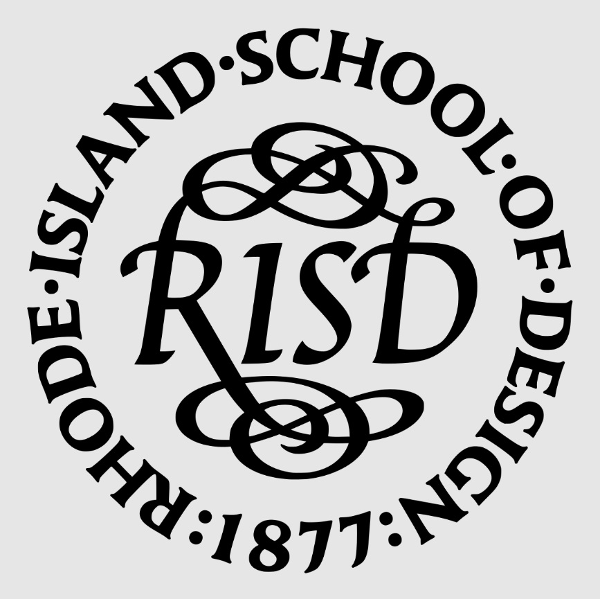 Logo of the Rhode Island School of Design