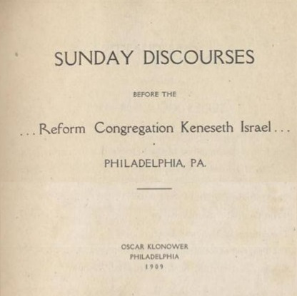 Title page of the article