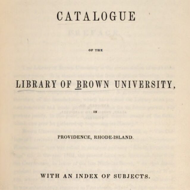 Title page