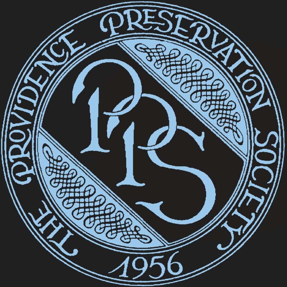 Logo of the Providence Preservation Society