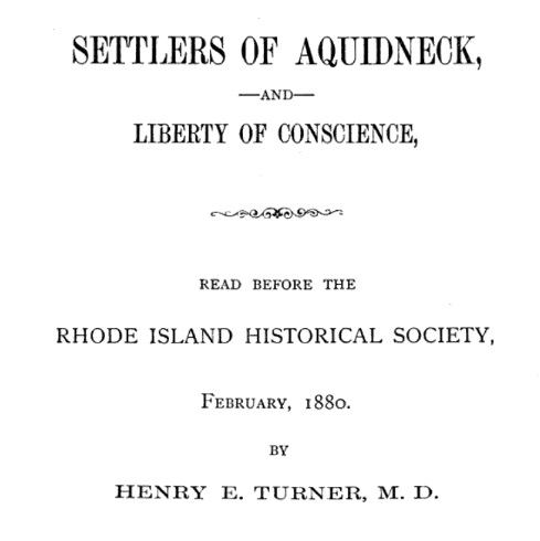 Title page