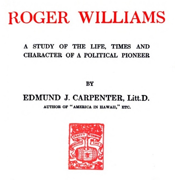 Title page