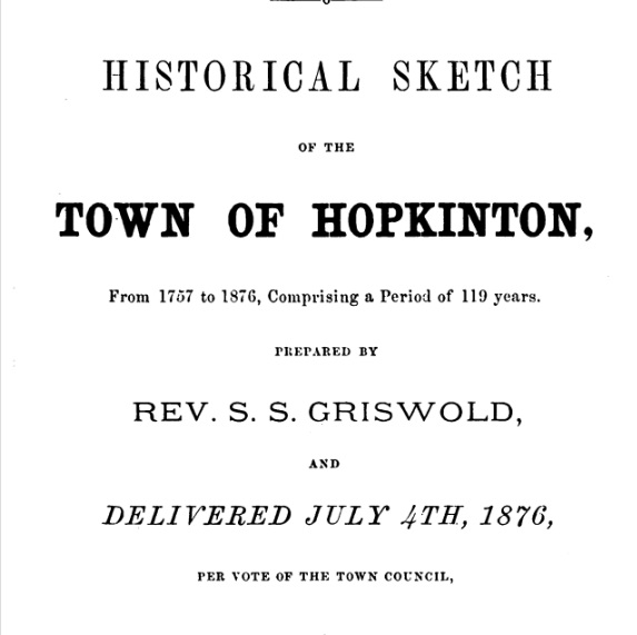 Title page