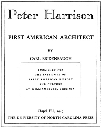 Title page