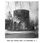 Photo of Old Stone Mill at Newport