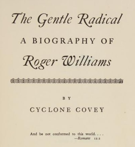 Title page