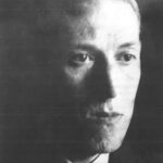 Photo of writer Howard Philips Lovecraft