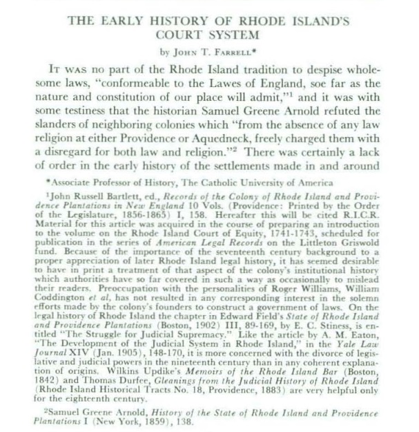 First page of the 3-part article