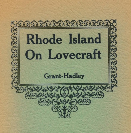 Title page