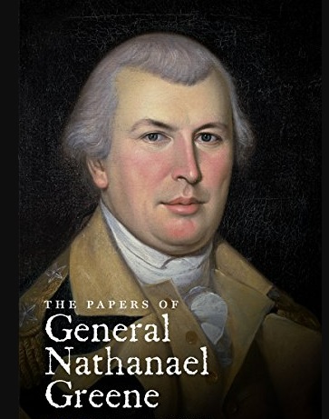 Portrait of General Nathanael Greene