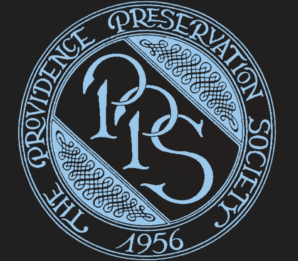 Logo of the Providence Preservation Society