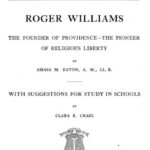 Title page