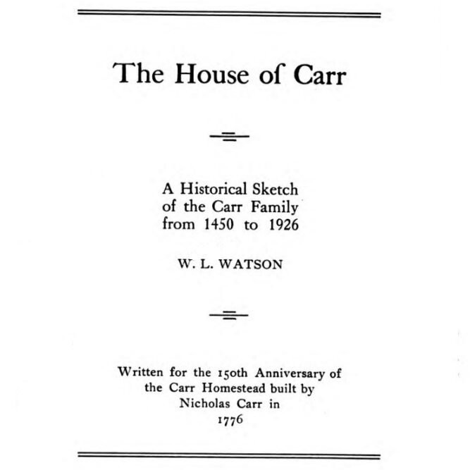 Title page