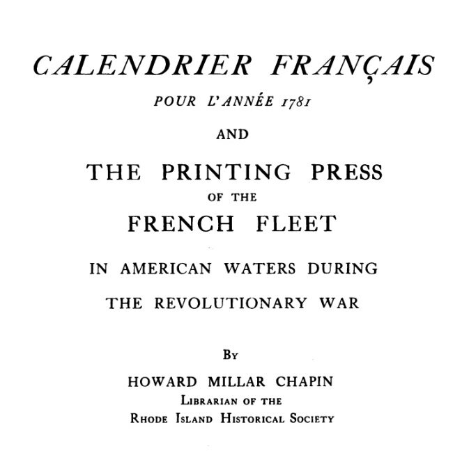 Title page