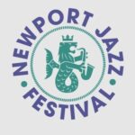 Logo of the Newport Jazz Festival