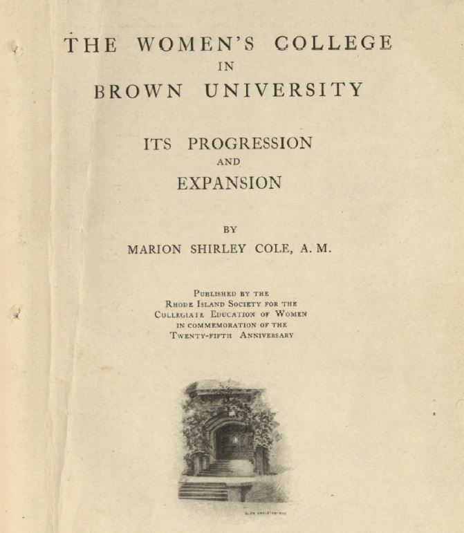 Title page