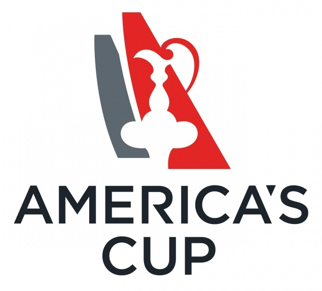 Logo for America's Cup