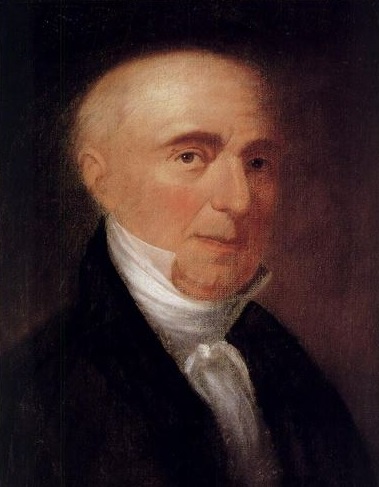 Portrait of Michel Felice Corne