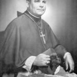 Photo of Russell J. McVinney, Bishop of Providence