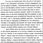 Prologue of dissertation