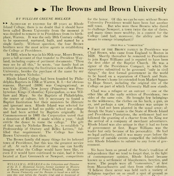 First page of the article