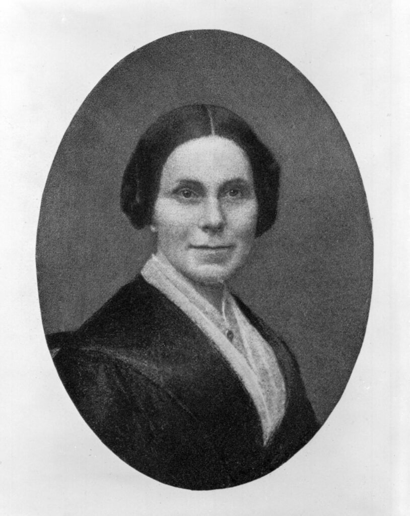 Photo of Elizabeth Buffum Chace