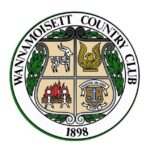 Seal of the Wannamoisett Country Club