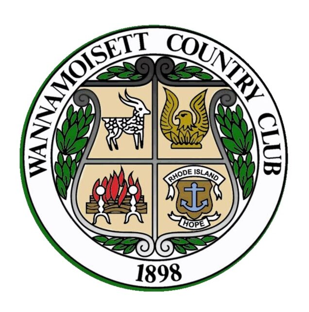 Seal of the Wannamoisett Country Club