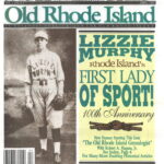 Cover of Old Rhode Island v.4 April 1994