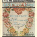 Cover of Old Rhode Island v.3 February 1993