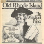 Cover of Old Rhode Island v.2 January 1992