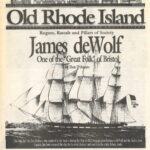 Cover of Old Rhode Island v.2 July 1992