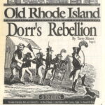 Cover of Old Rhode Island v.2 June 1992