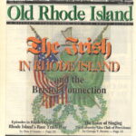 Cover of Old Rhode Island v.3 March 1993