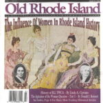 Cover of Old Rhode Island v.4 March 1994