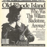 Cover of Old Rhode Island v.2 March/April 1992