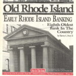 Cover of Old Rhode Island v.2 November 1992