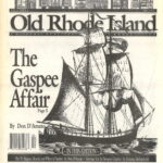 Cover of Old Rhode Island v.2 May 1992