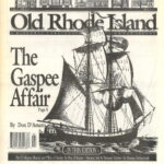 Cover of Old Rhode Island v.2 May 1992