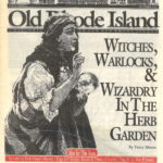 Cover of Old Rhode Island v.2 October 1992