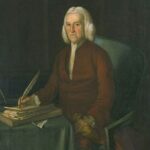 Portrait of Hugh Jones by Joseph Blackburn, 1777