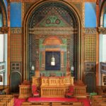 photo of the interior of the United Congregational Church