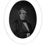 Photo of William Shepard Wetmore, China Trade Merchant and Newport resident.